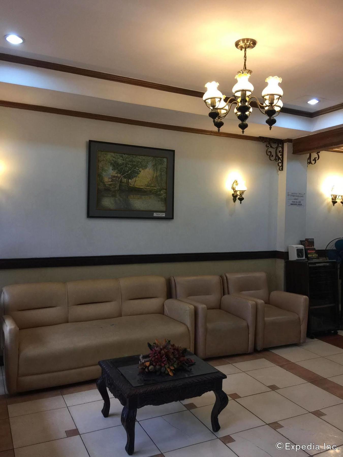 Darunday Manor Ξενοδοχείο Ταγκμπιλαράν Εξωτερικό φωτογραφία