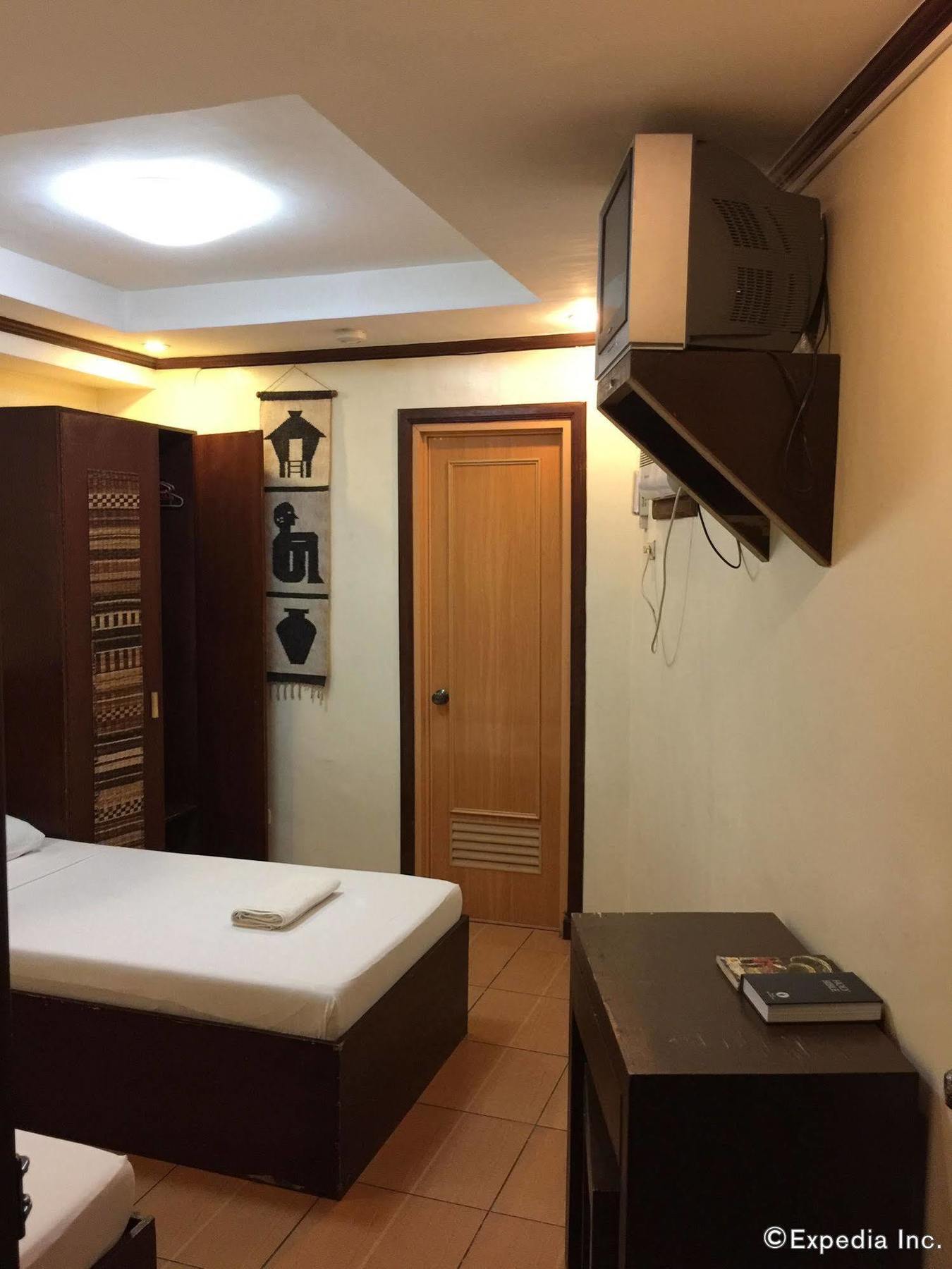 Darunday Manor Ξενοδοχείο Ταγκμπιλαράν Εξωτερικό φωτογραφία