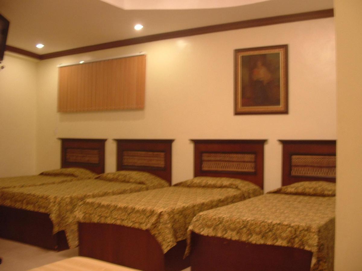 Darunday Manor Ξενοδοχείο Ταγκμπιλαράν Εξωτερικό φωτογραφία